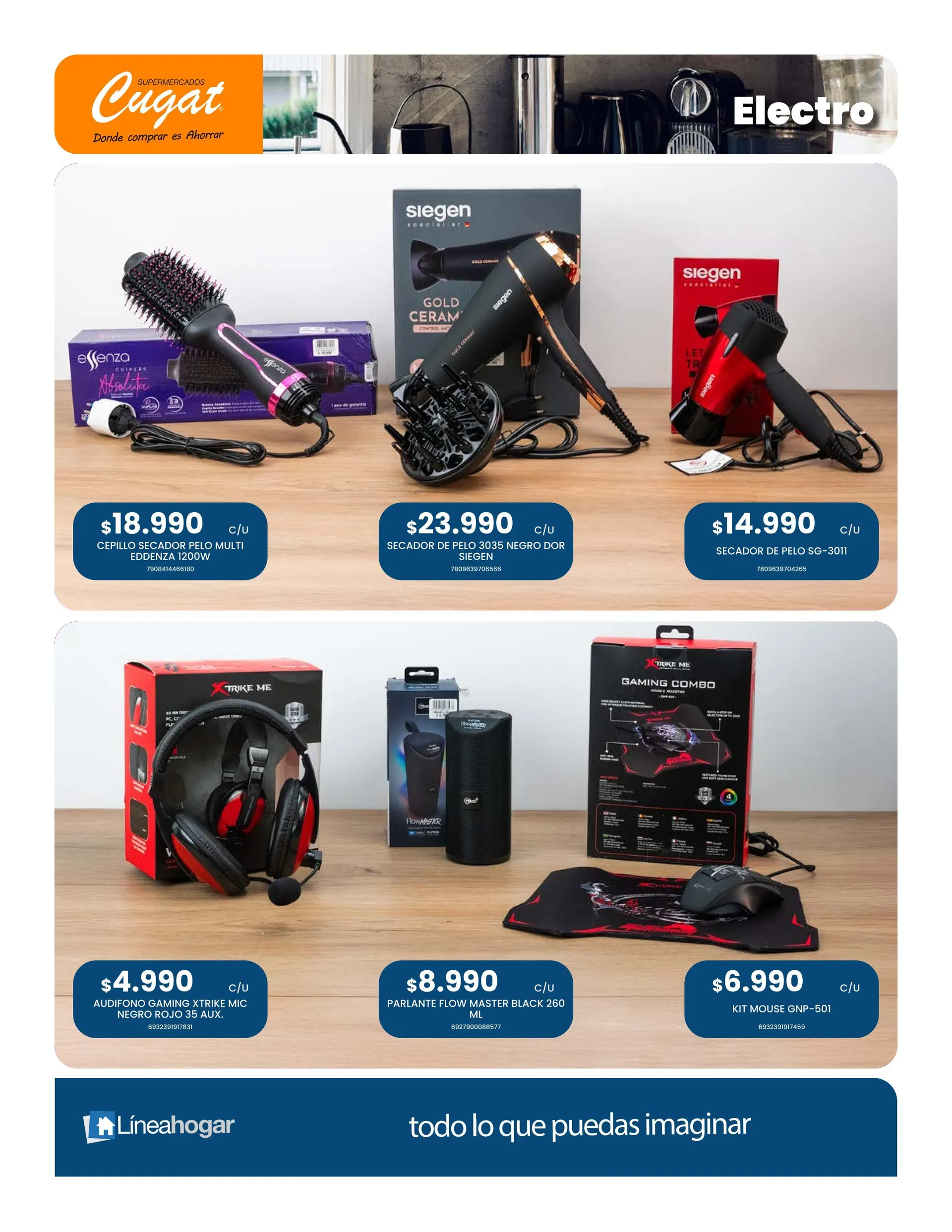 Catálogo de Cugat Ofertas 18 de noviembre al 5 de diciembre 2025 - Página 28