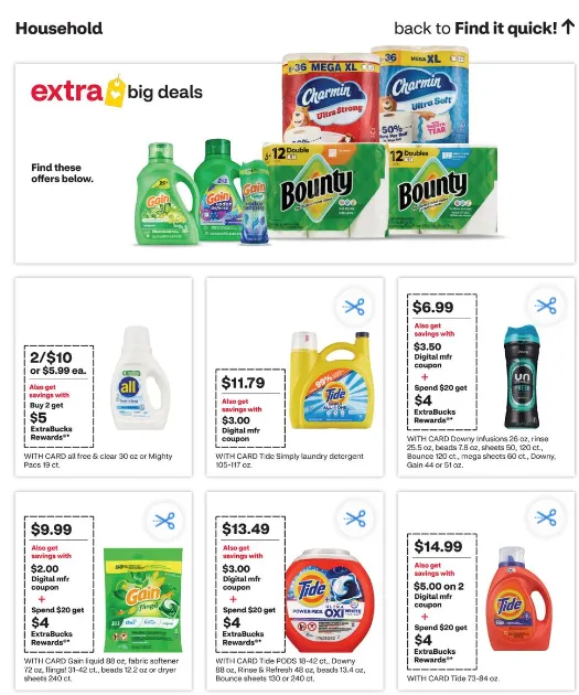 Weekly ad CVS Health Sales from March 22 to March 29 2026 - Page 28