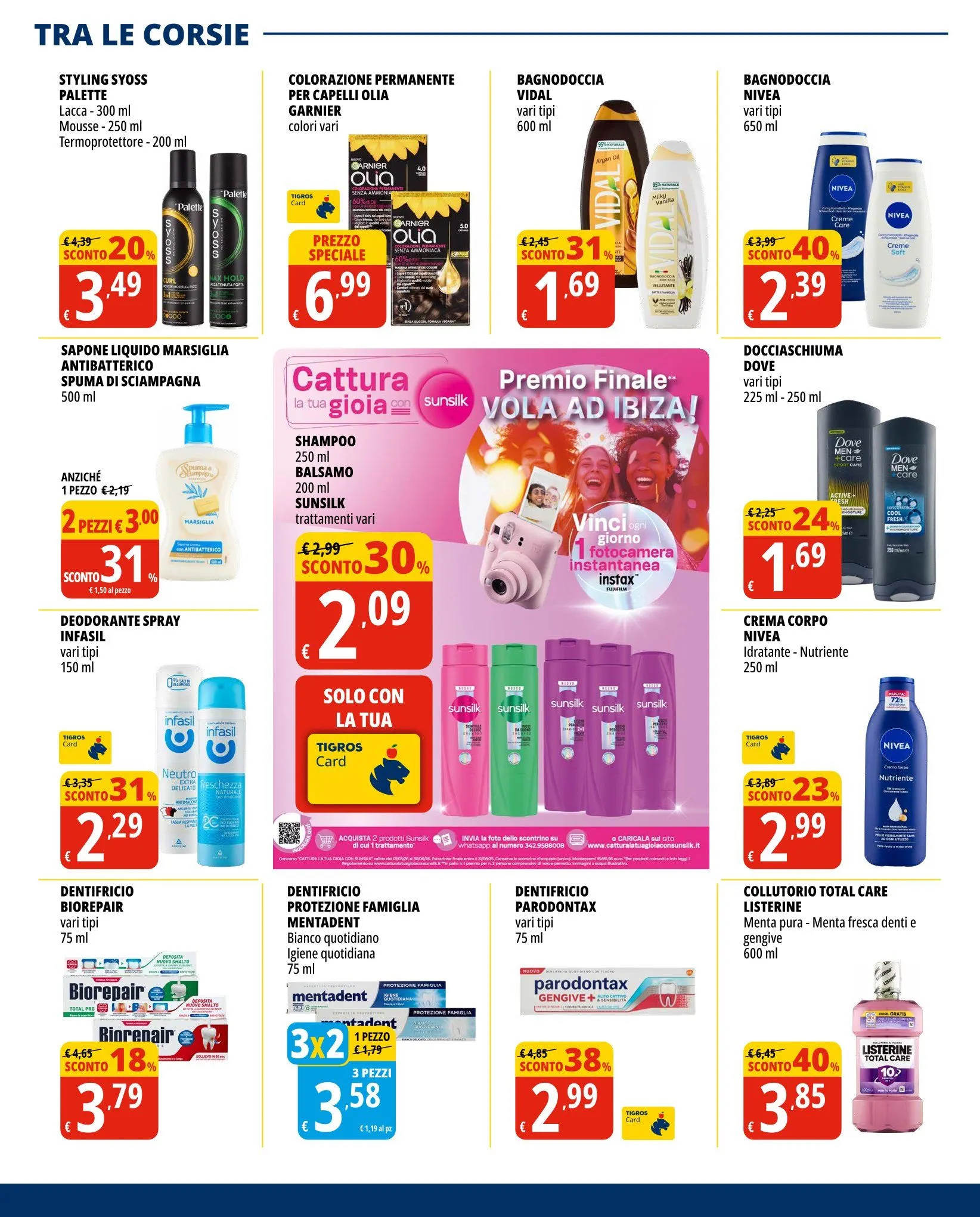 Volantini Tigros da 10 marzo a 23 marzo di 2026 - Pagina del volantino 28