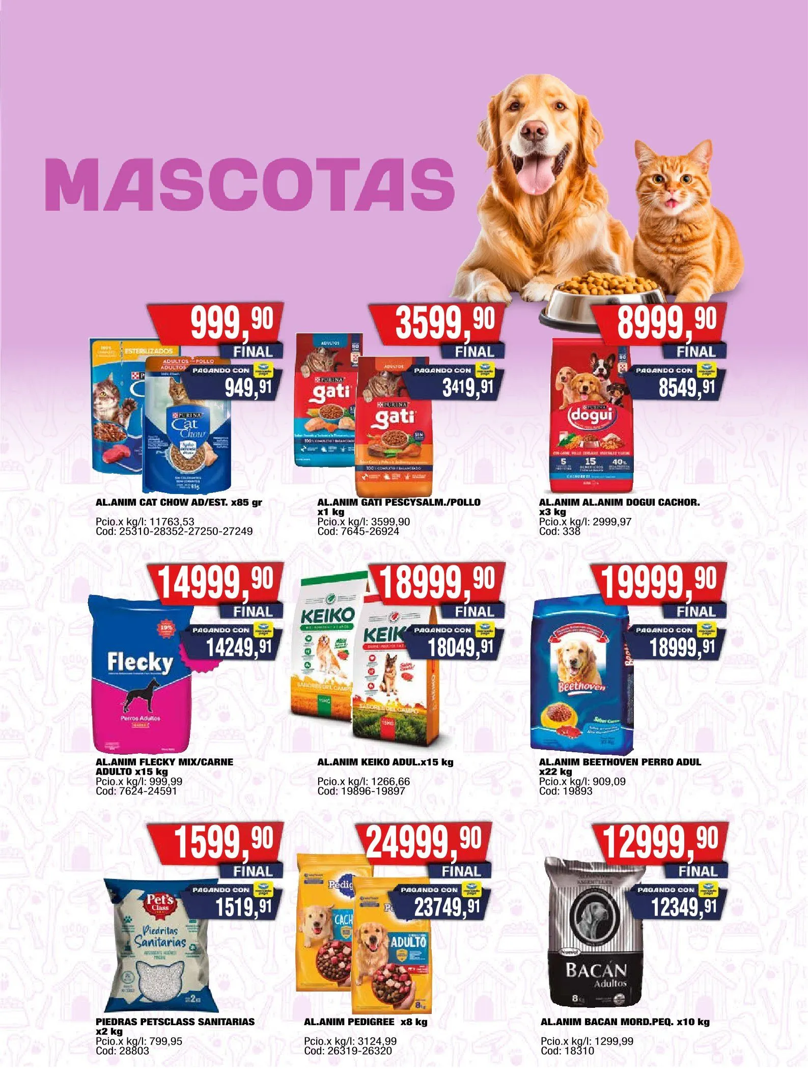 Ofertas de Maxiconsumo Ofertas 20 de abril al 26 de abril 2026 - Página 28 del catálogo