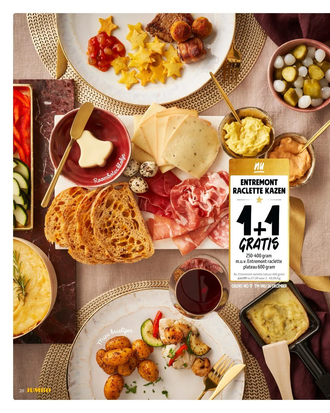 Jumbo Folder van 19 december tot 24 december 2025 - folder pagina 28