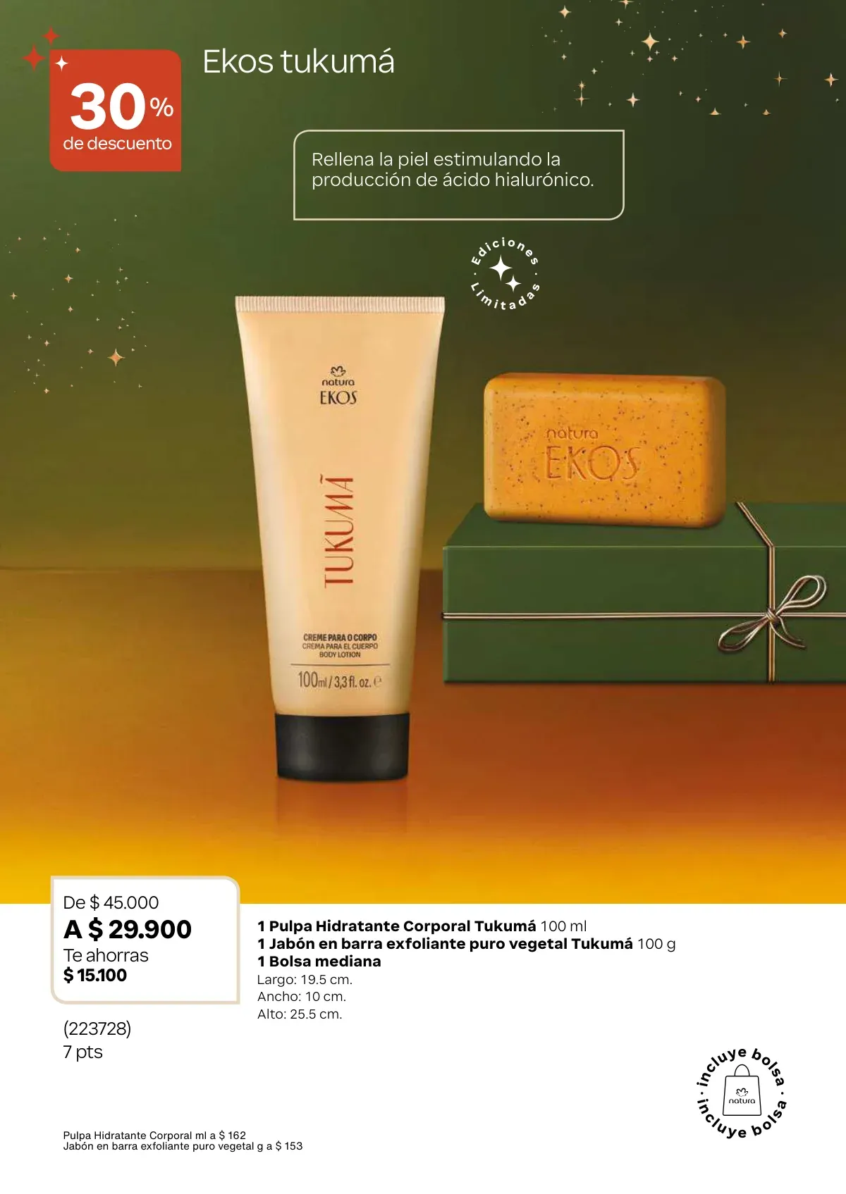 Catalogo de  Natura Ofertas 11 de noviembre al 9 de diciembre 2025 - Pag 27