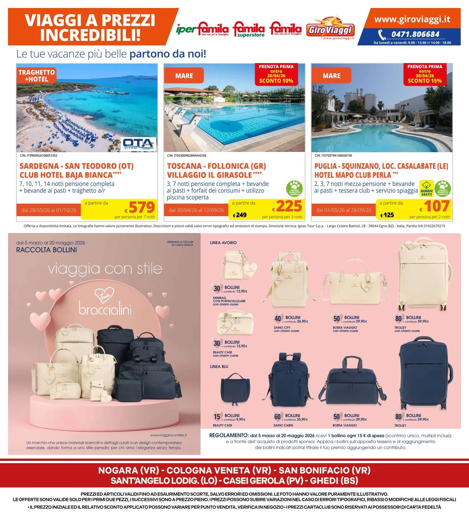 Volantini IperFamila da 9 aprile a 22 aprile di 2026 - Pagina del volantino 28