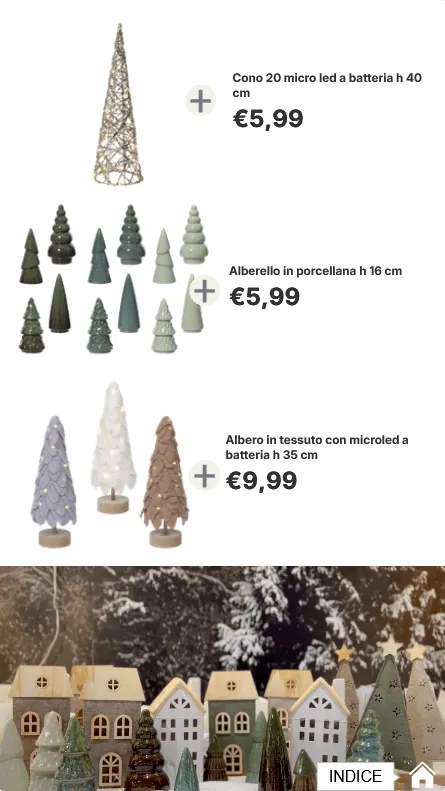 Bricocenter Volantino Natale 2025 da 11 novembre a 30 dicembre di 2025 - Pagina del volantino 28