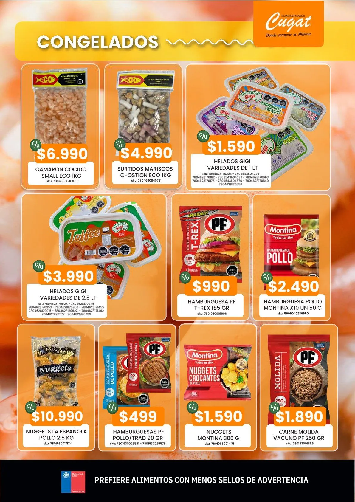 Catálogo de Cugat Ofertas 1 de enero al 29 de enero 2026 - Página 28