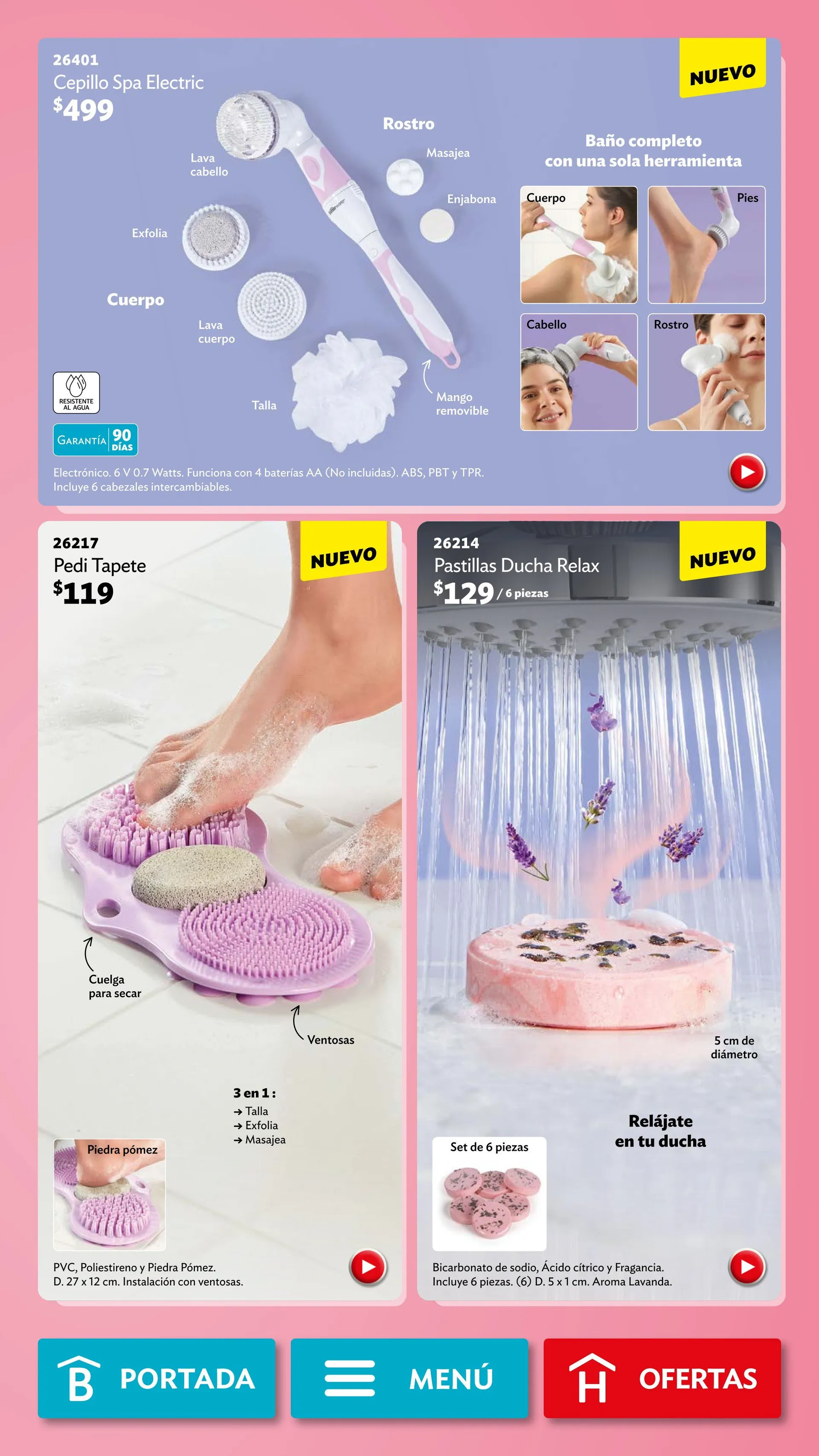 Catálogo de  BetterWare Catalogo 1 de mayo al 31 de mayo 2026 - Pagina 28