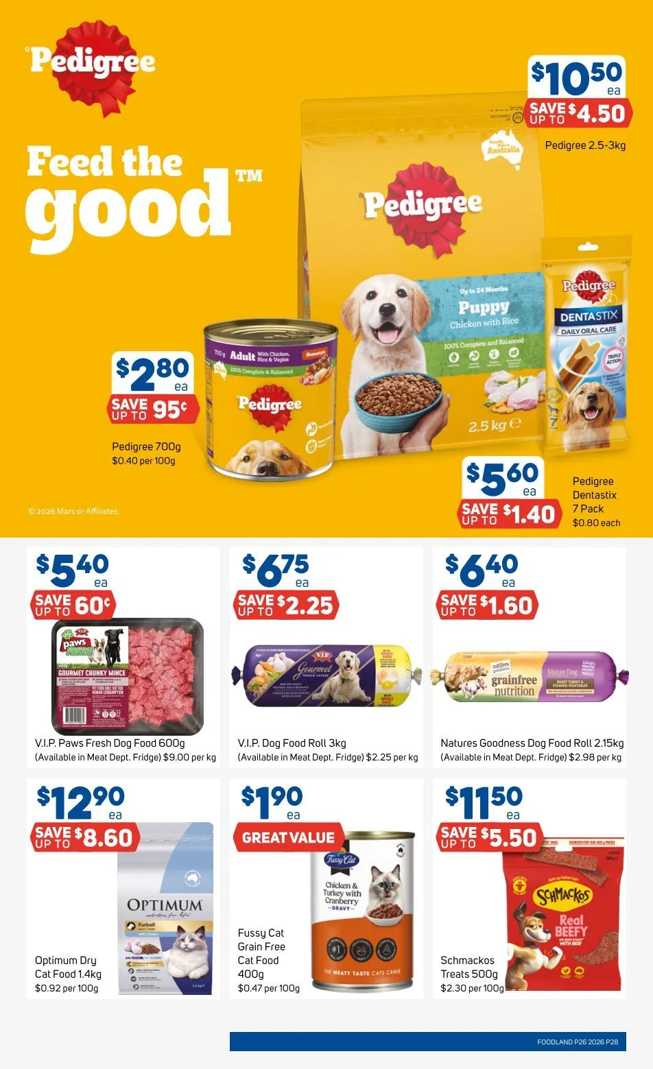 Foodland Sales - Catalogue valid from 24 June to 30 June 2026 - page 28