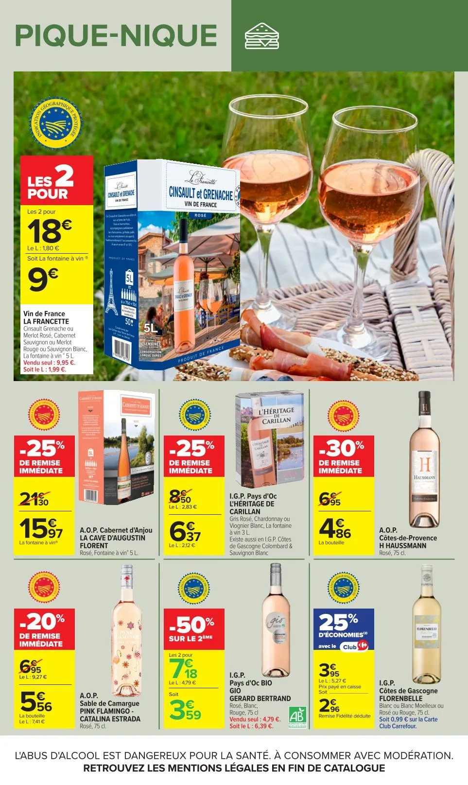 Catalogues Carrefour du 23 juin au 6 juillet 2026 - Catalogue page 28