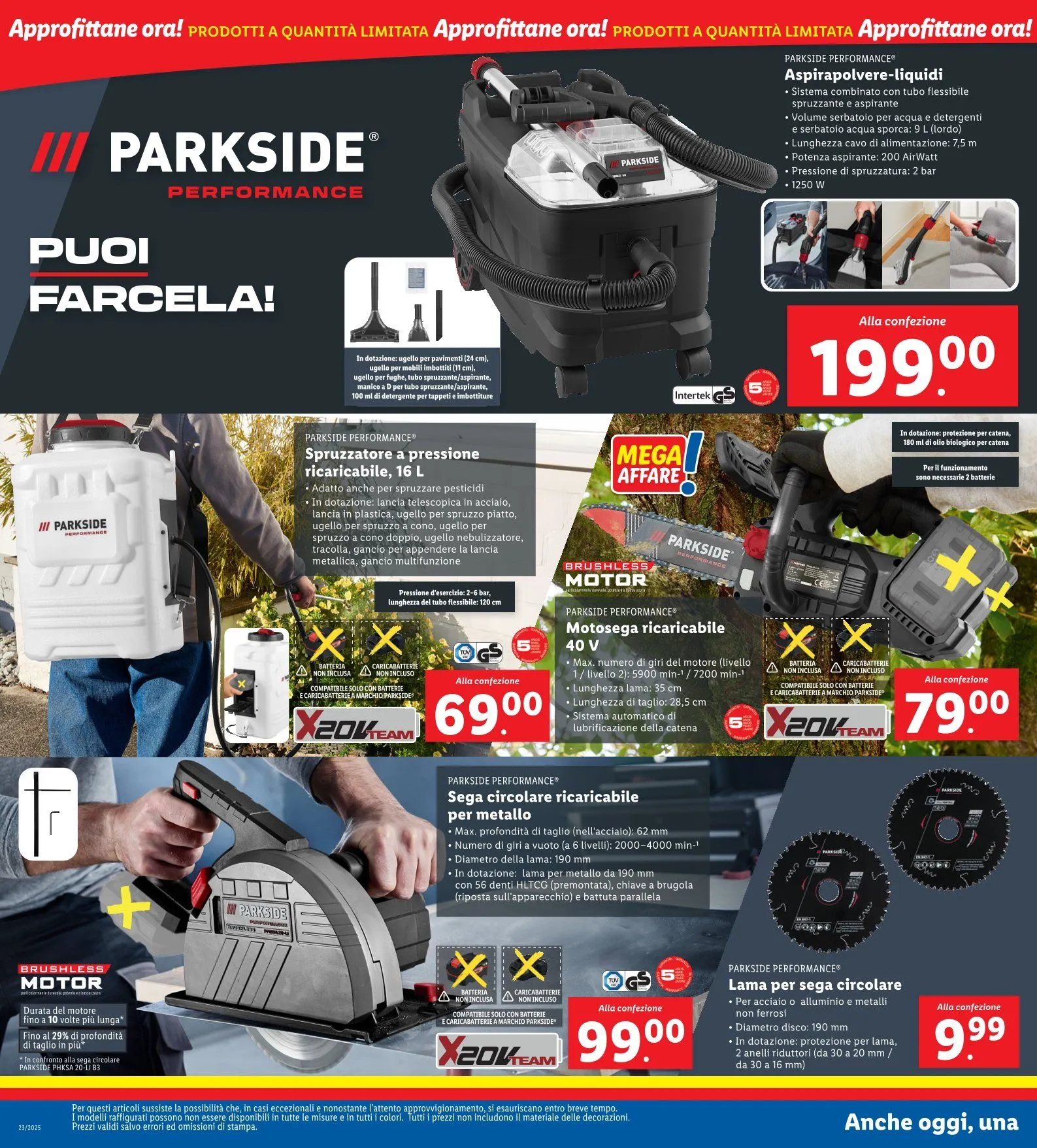 Volantini Lidl da 2 giugno a 8 giugno di 2025 - Pagina del volantino 28