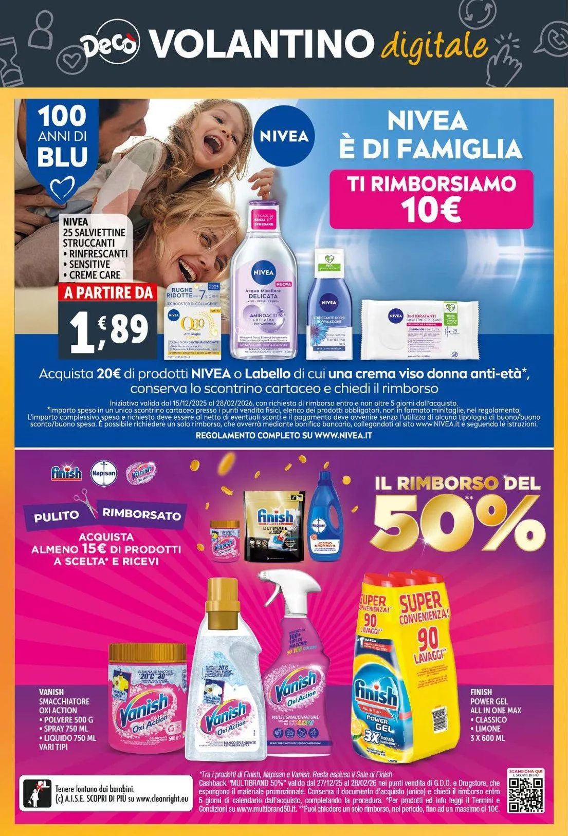 Volantini Deco  da 30 gennaio a 8 febbraio di 2026 - Pagina del volantino 28