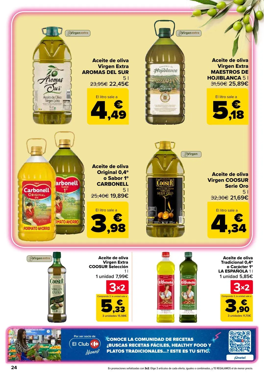 Catálogo de Carrefour folleto 26 de mayo al 10 de junio 2026 - Página 28
