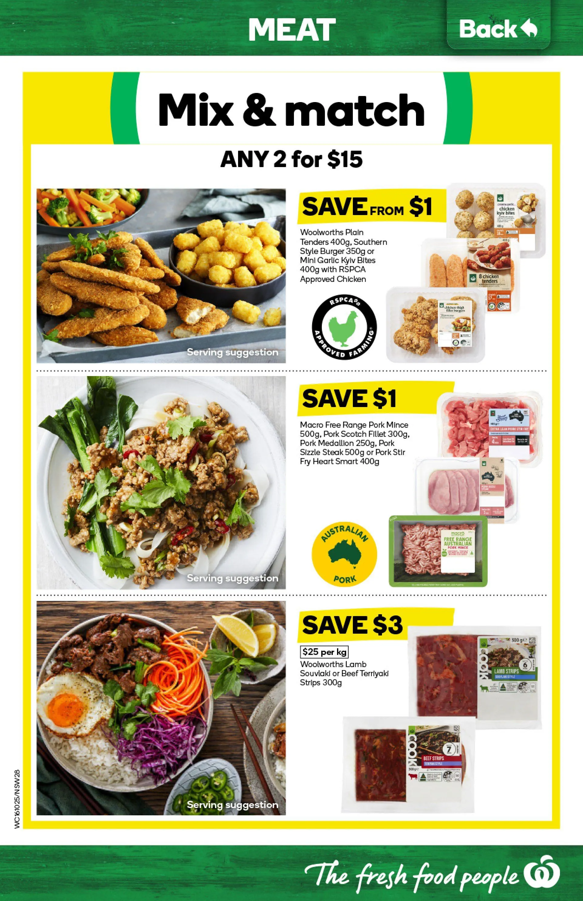 Woolworths Weekly Ad - Catalogue valid from 16 October to 16 October 2024 - page 28