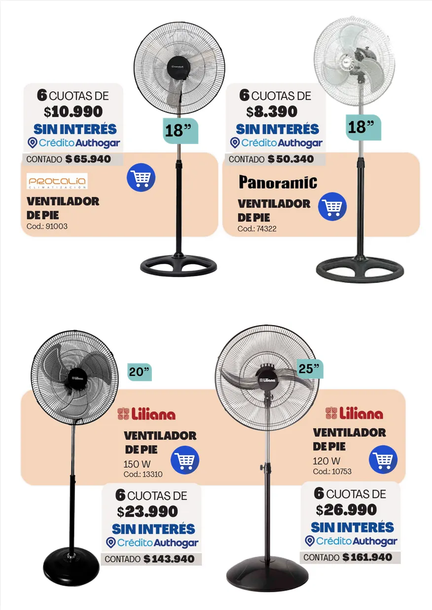 Ofertas de Authogar Ofertas 1 de diciembre al 31 de diciembre 2025 - Página 28 del catálogo