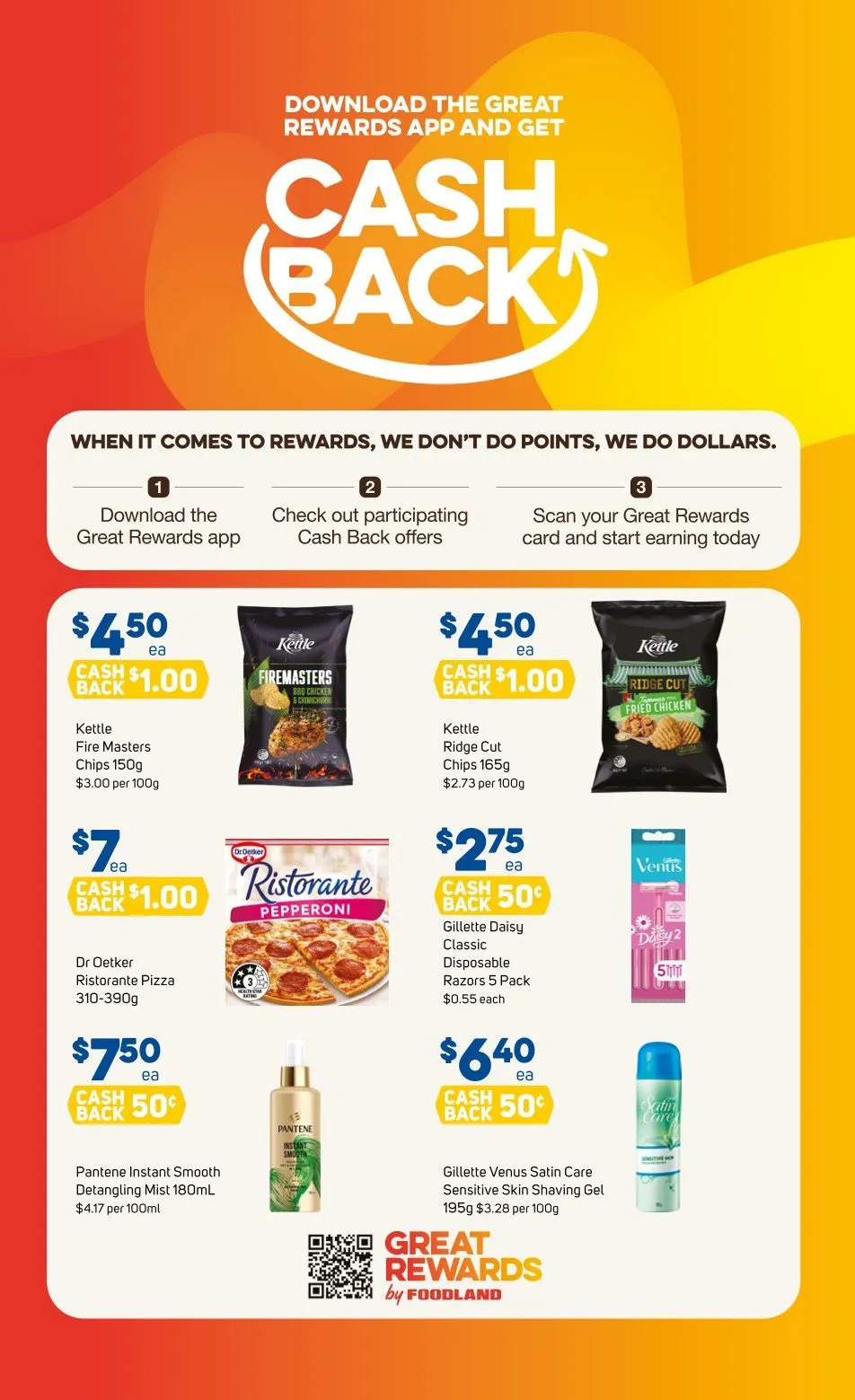 Foodland Sales - Catalogue valid from 1 July to 7 July 2026 - page 28
