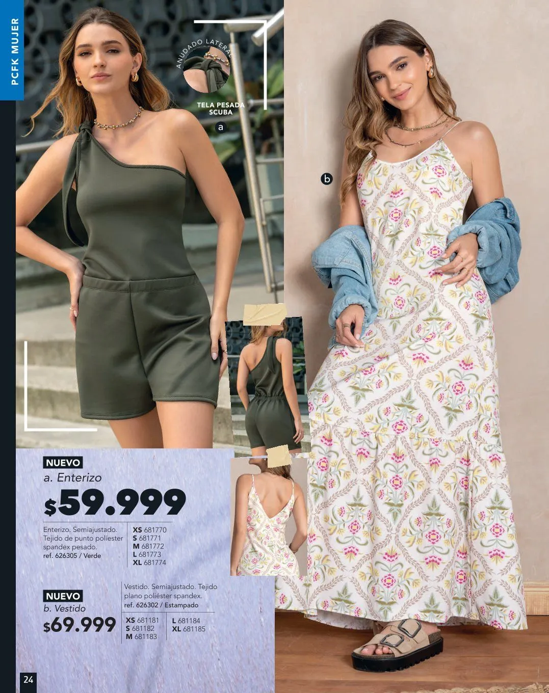 Catalogo de  Pacifika Ofertas 9 de septiembre al 30 de septiembre 2025 - Pag 28