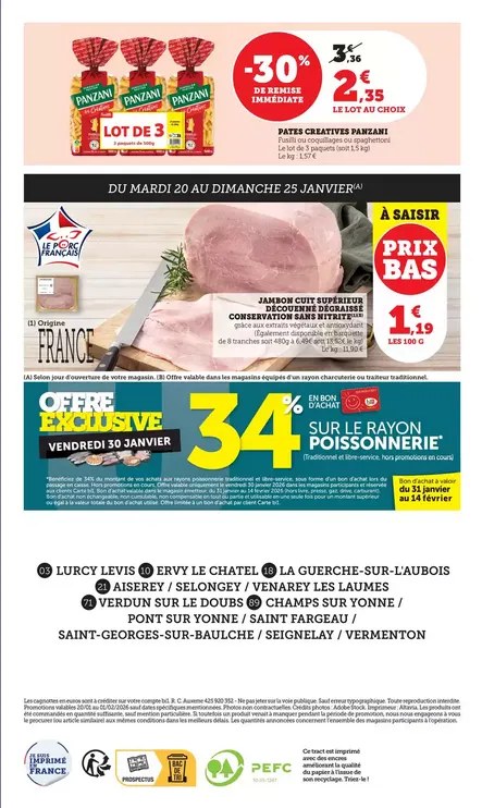 Bi1 Catalogue du 20 janvier au 1 février 2026 - Catalogue page 28