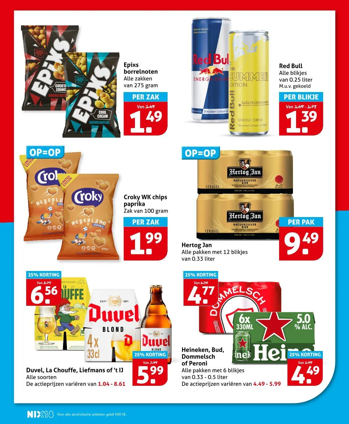 Hoogvliet Folders van 27 mei tot 2 juni 2026 - Folder pagina 28
