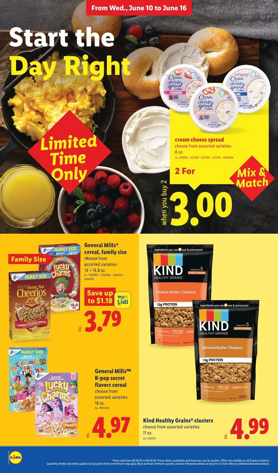 Weekly ad Lidl Sales from June 10 to June 16 2026 - Page 28