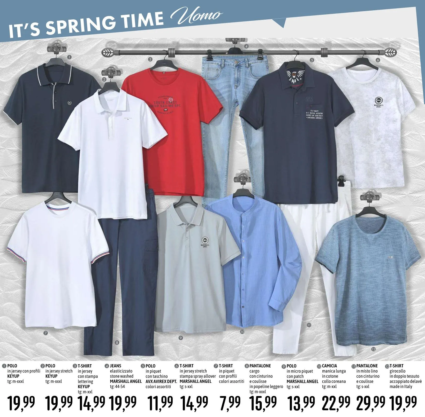 Volantini Emisfero da 12 marzo a 25 marzo di 2026 - Pagina del volantino 28