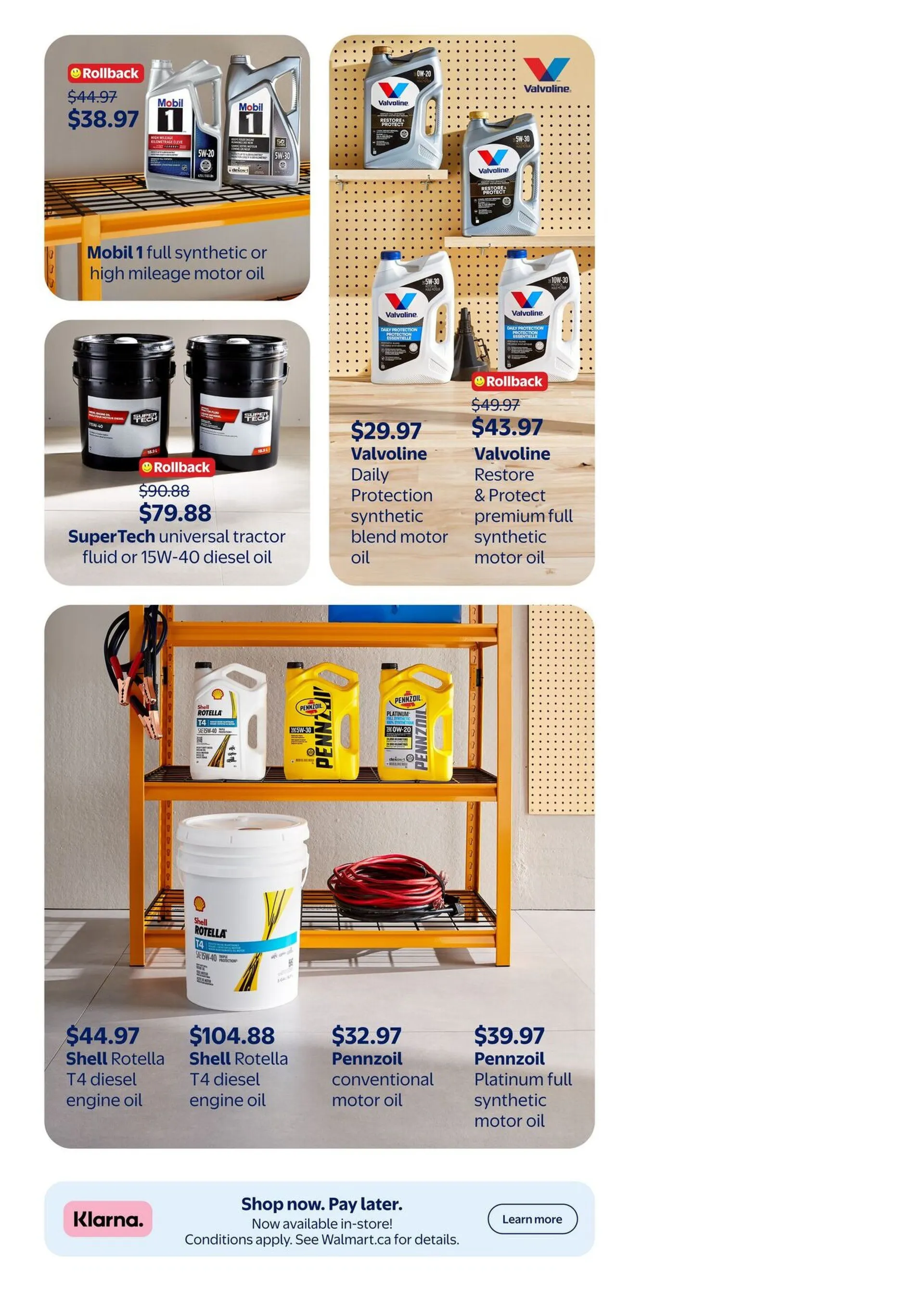  Walmart flyers from April 2 to April 29 2026 - flyer page 28