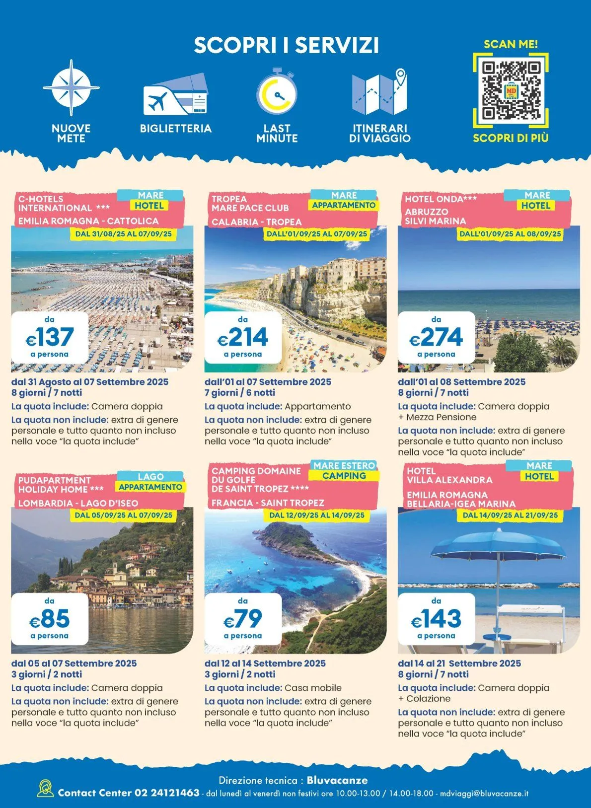 Volantini MD Discount da 15 luglio a 27 luglio di 2025 - Pagina del volantino 28