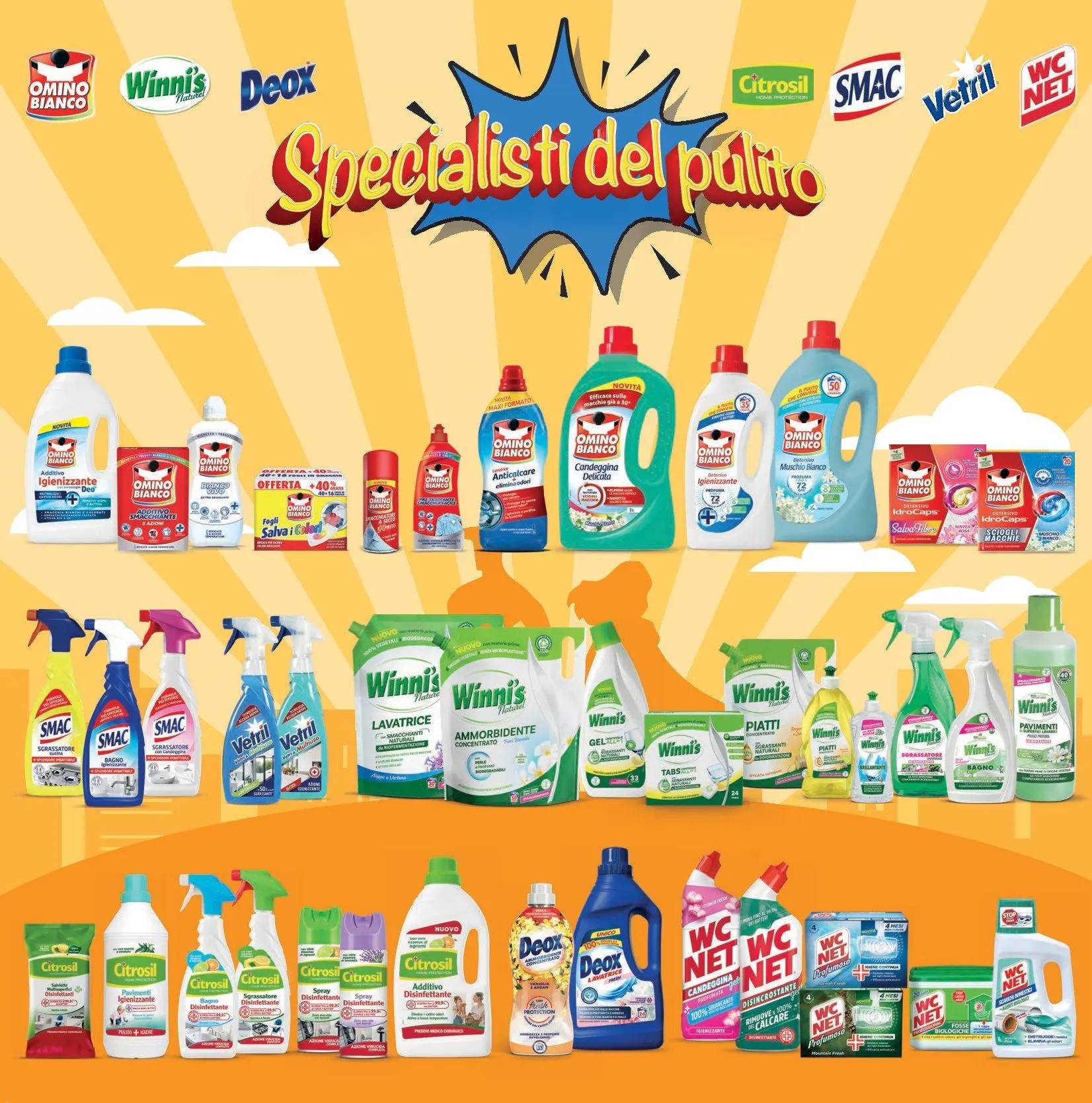 Volantino da 2 luglio a 15 luglio di 2025 - Pagina del volantino 28