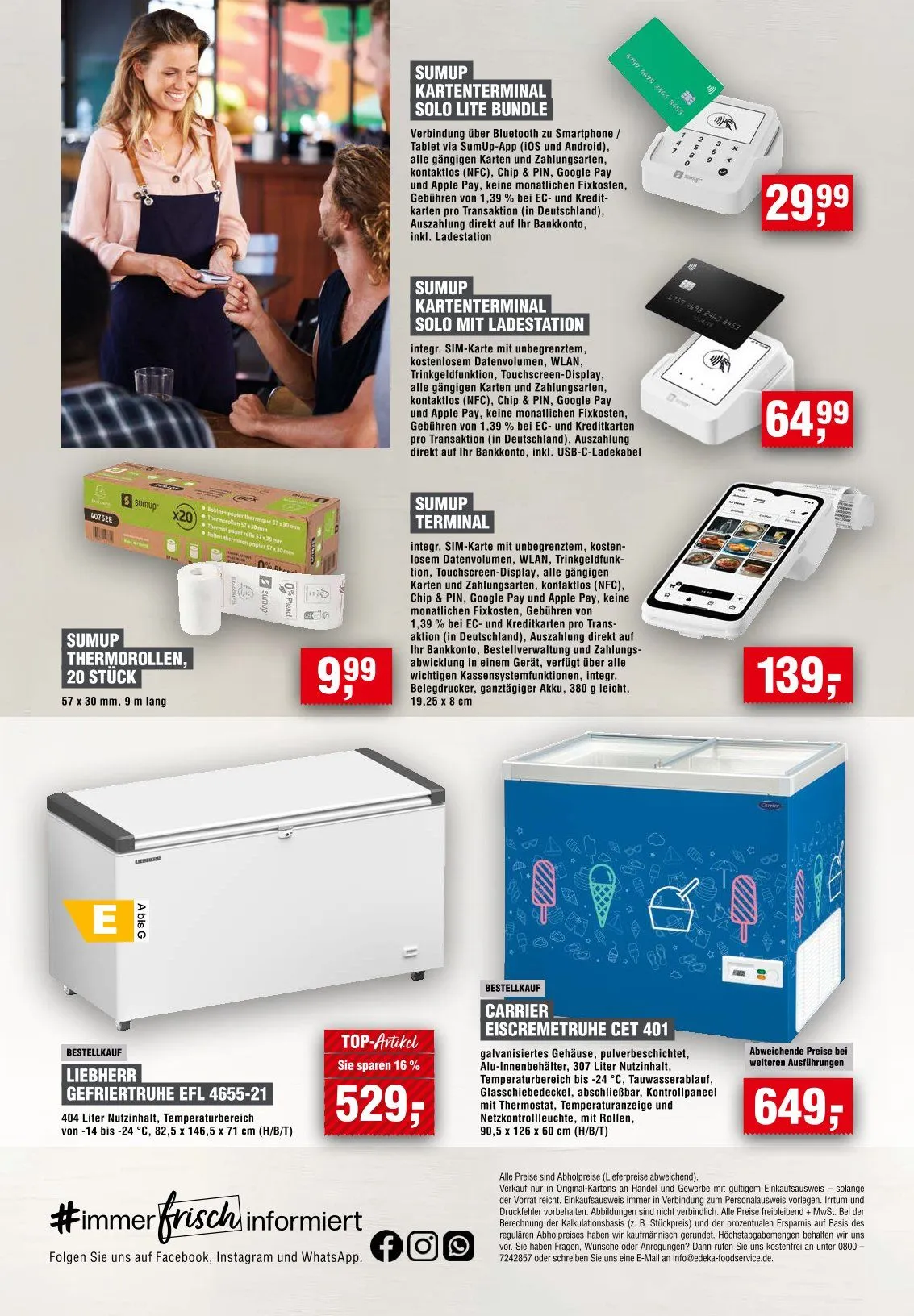 Handelshof Angebote von 1. Juni bis 30. Juni 2026 - Prospekt seite 28