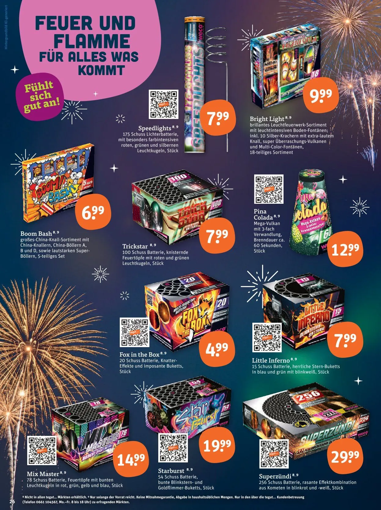 tegut... Angebote von 29. Dezember bis 3. Januar 2026 - Prospekt seite 28