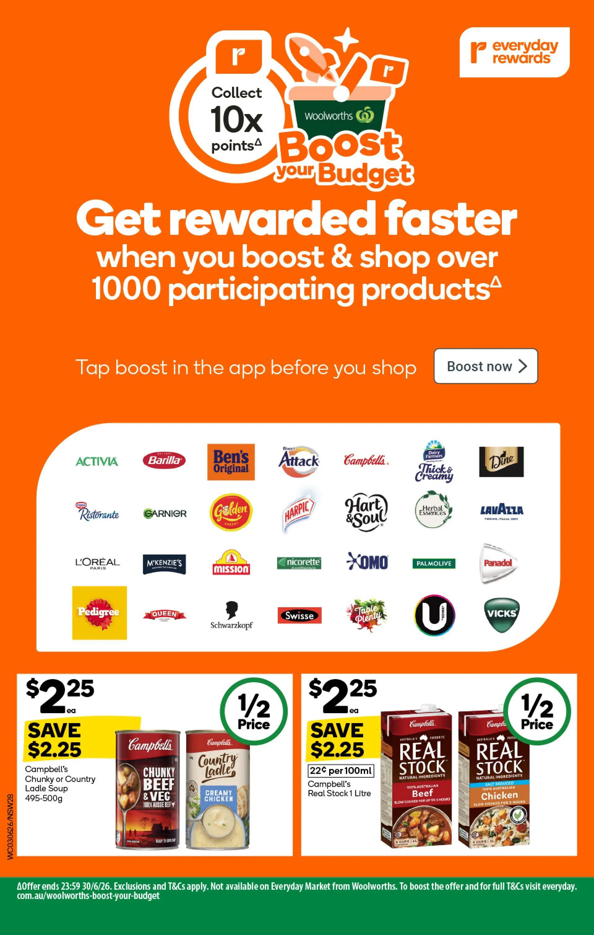 Woolworths weekly ads - Catalogue valid from 3 June to 9 June 2026 - page 28