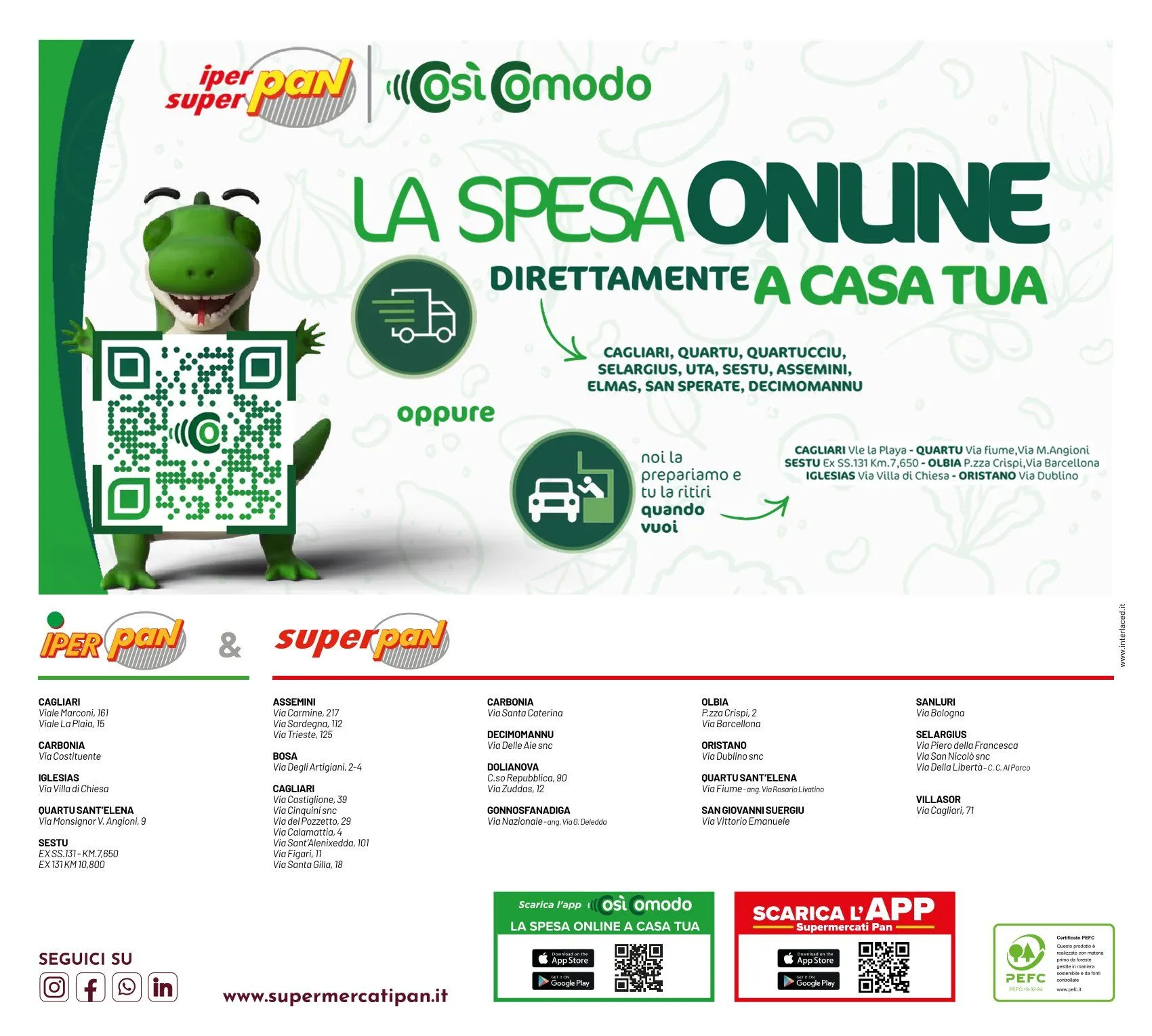 Volantini Pan da 5 marzo a 14 marzo di 2026 - Pagina del volantino 28