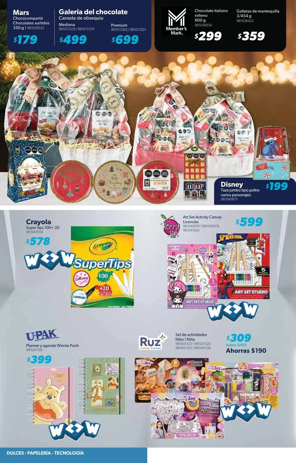 Catálogo de Ofertas de navidad 20 de noviembre al 10 de diciembre 2025 - Pagina 28