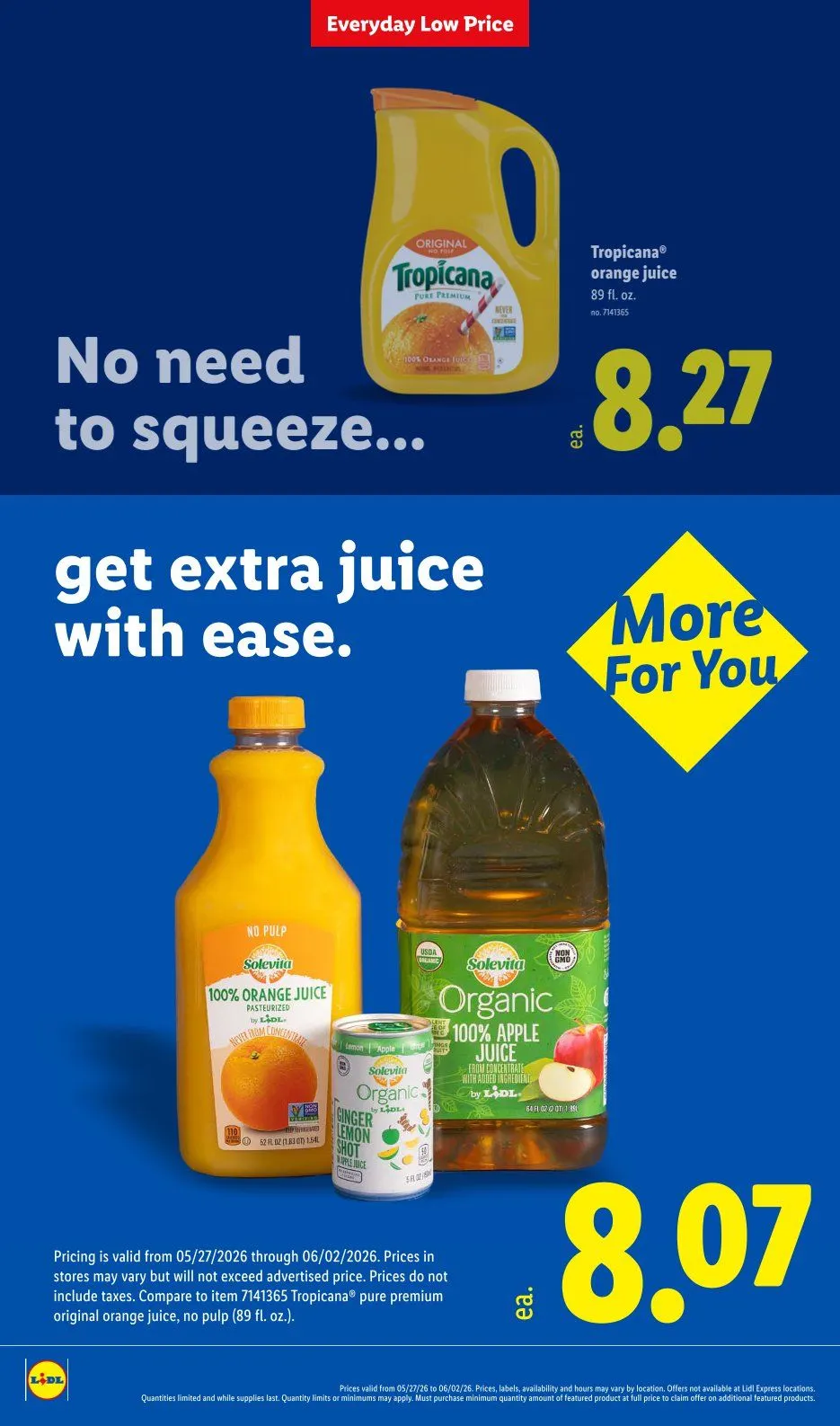 Weekly ad Lidl Sales from May 27 to June 2 2026 - Page 28
