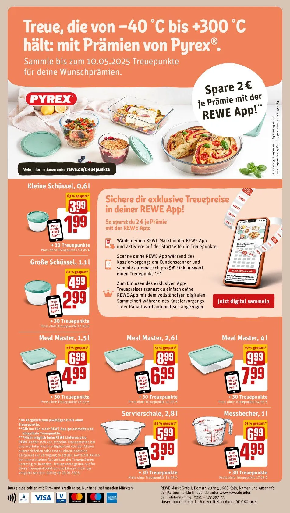 REWE Prospekt von 5. März bis 9. März 2025 - Prospekt seite 28