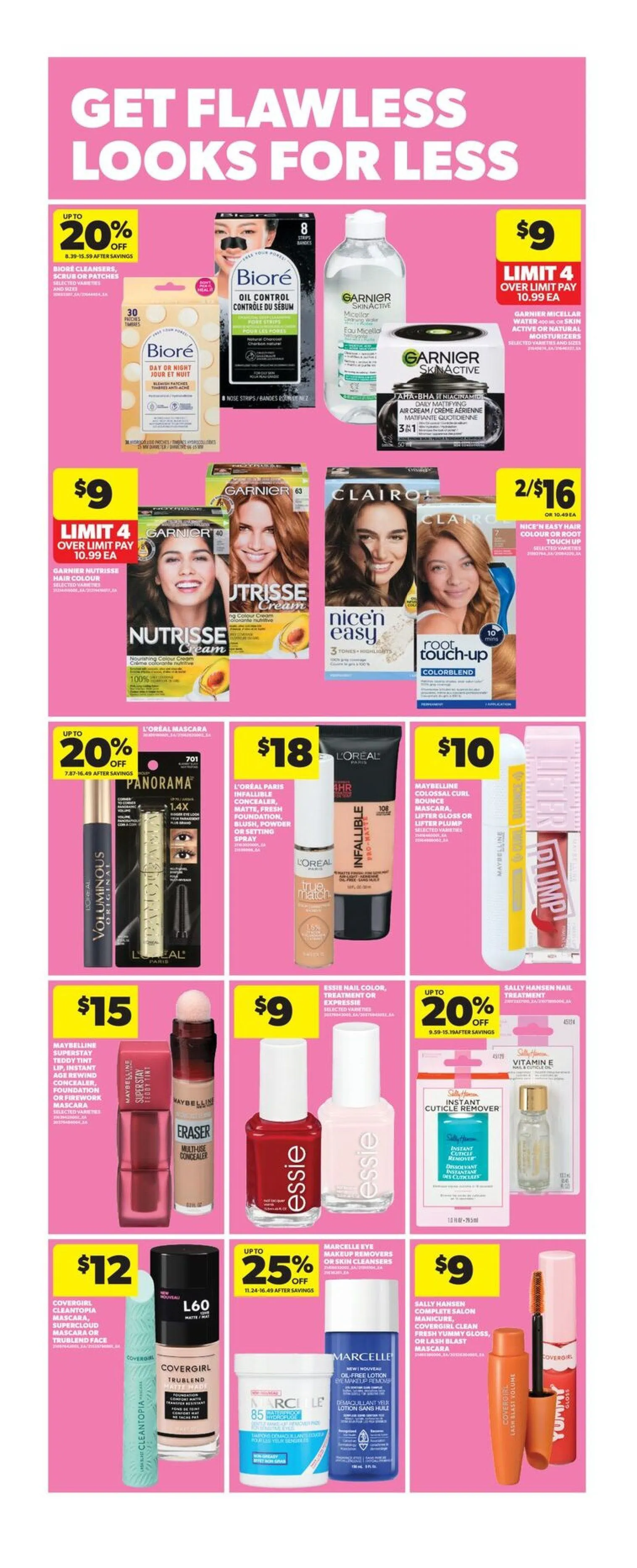 Real Canadian Superstore flyers from July 31 to August 6 2025 - flyer page 28