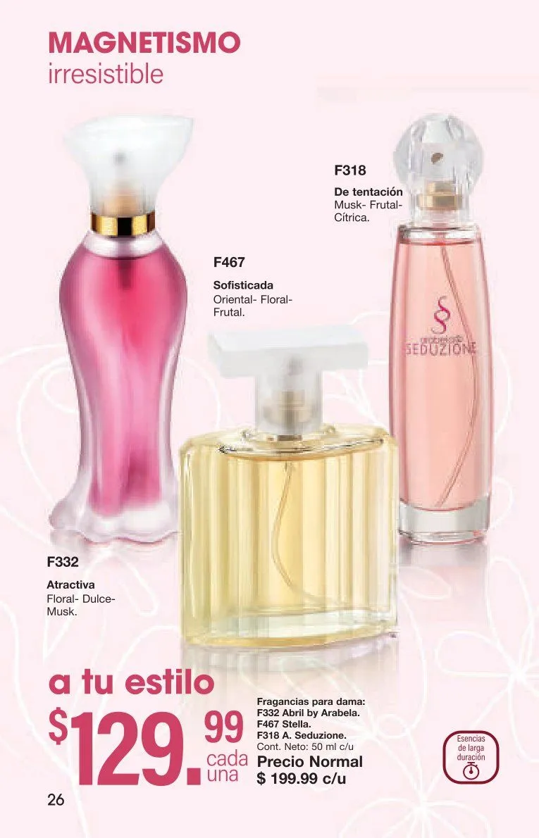 Catálogo de Arabela Ofertas 17 de abril al 30 de abril 2026 - Pagina 28