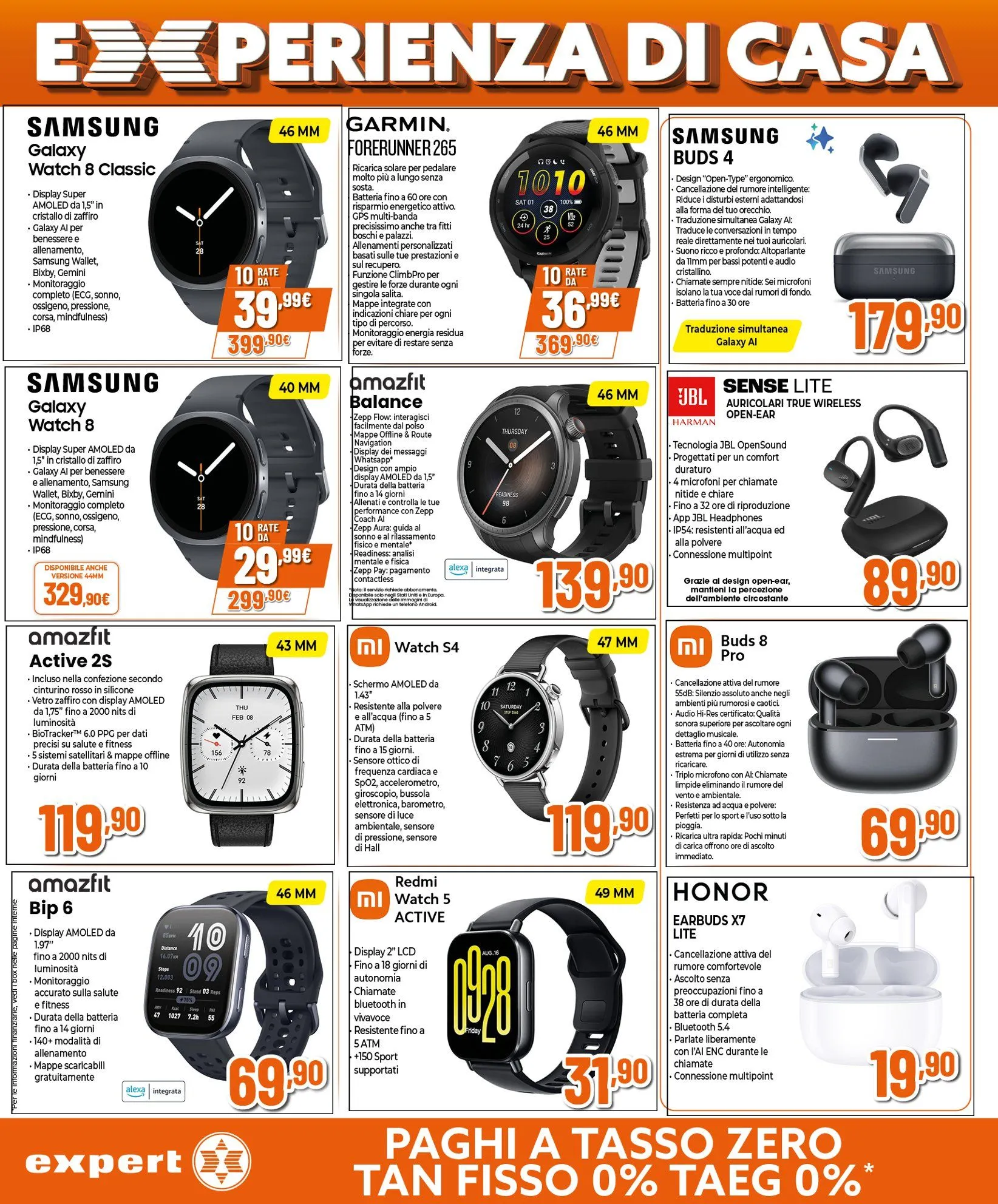 Expert  Volantino da 23 aprile a 6 maggio di 2026 - Pagina del volantino 28