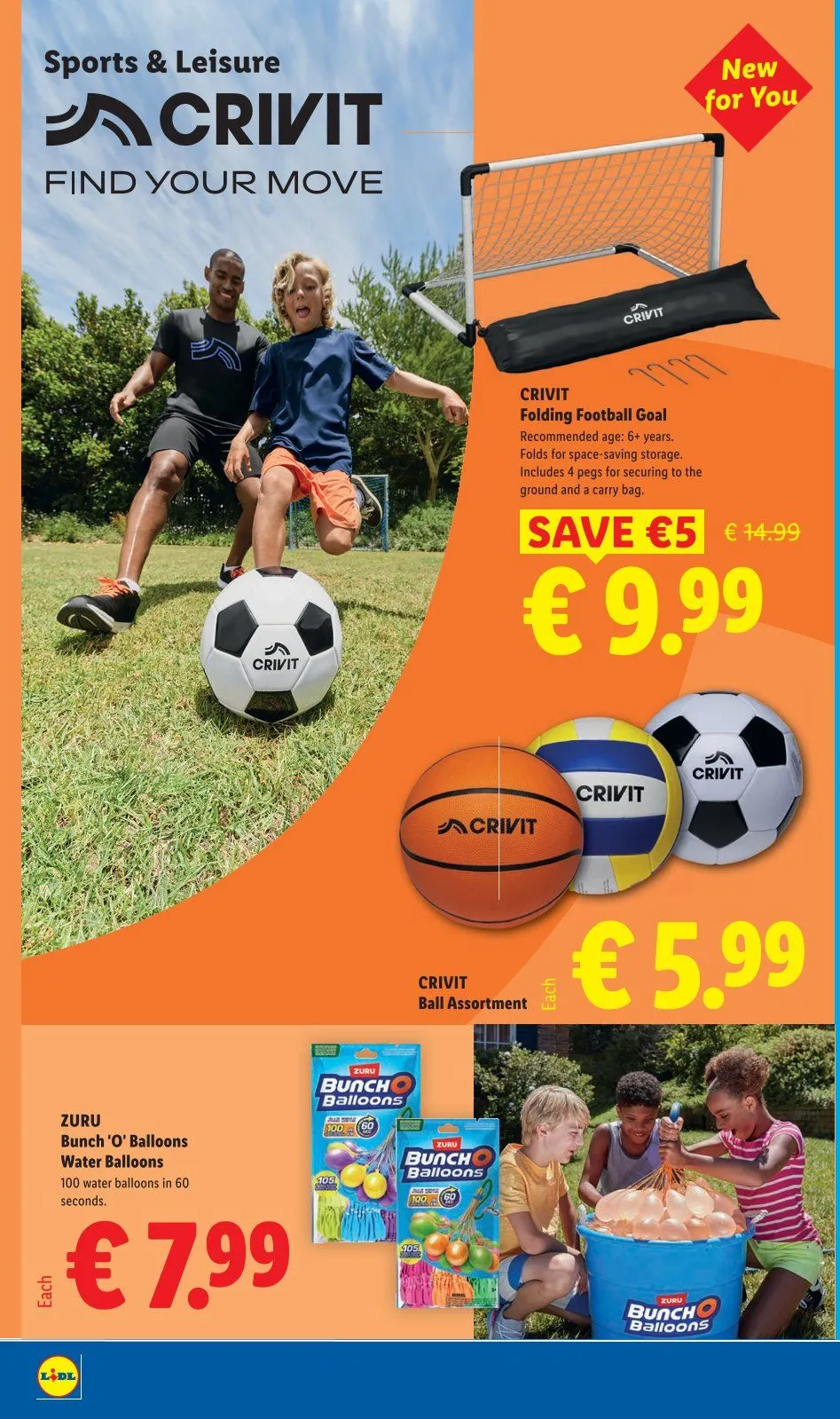 Lidl weekly ads - 21 May 27 May 2026 - Page 28