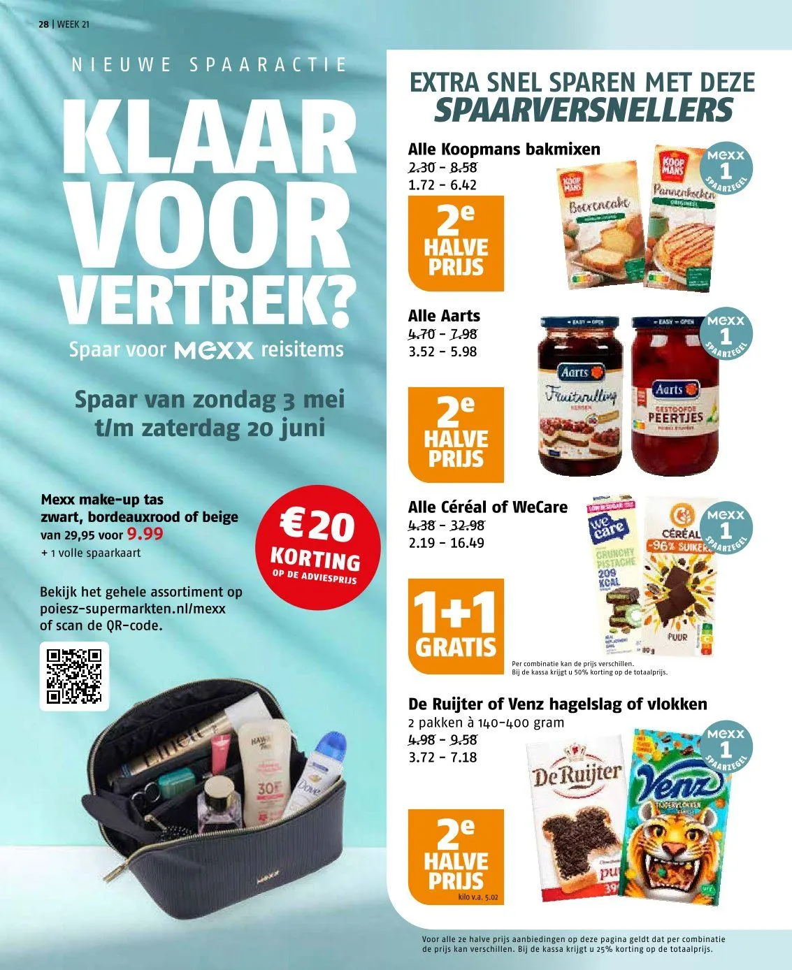 Poiesz folders van 17 mei tot 28 mei 2026 - Folder pagina 28