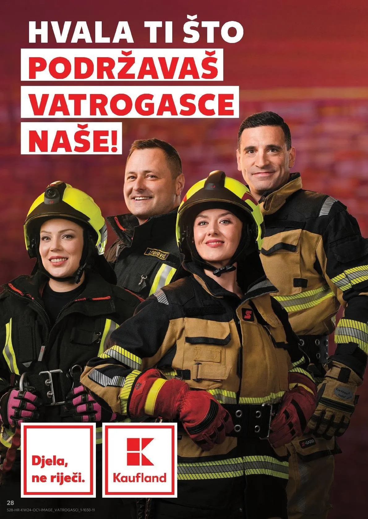 Katalog Kaufland od 10. lipnja do 16. lipnja 2026. - Pregled Stranica 28