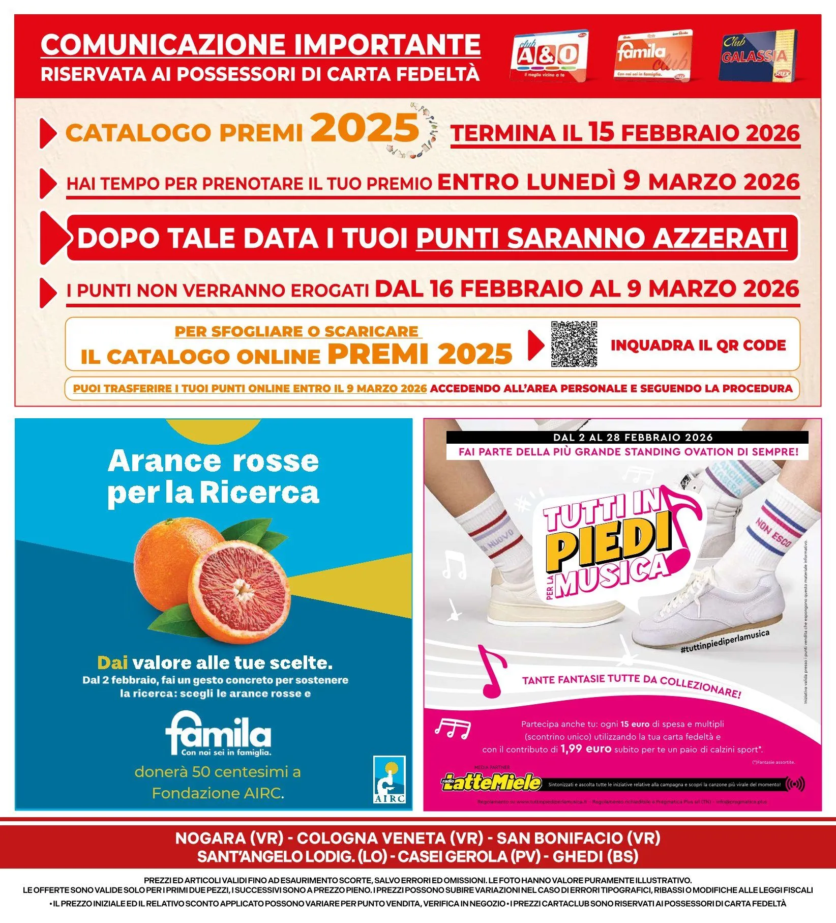 Volantini IperFamila da 2 febbraio a 11 febbraio di 2026 - Pagina del volantino 28