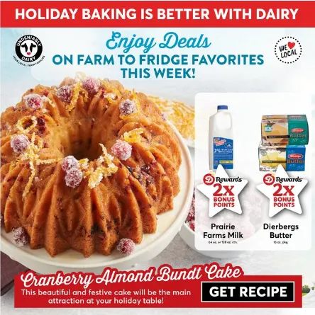 Weekly ad Dierbergs  Sales from December 2 to December 8 2025 - Page 28