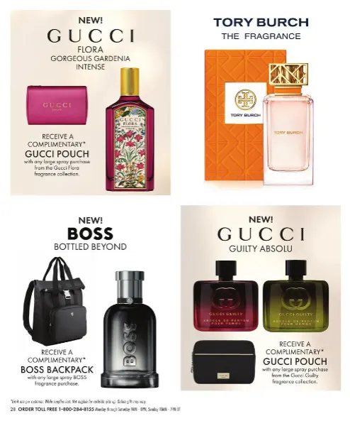 Weekly ad Boscov's Sales from September 25 to October 8 2025 - Page 28