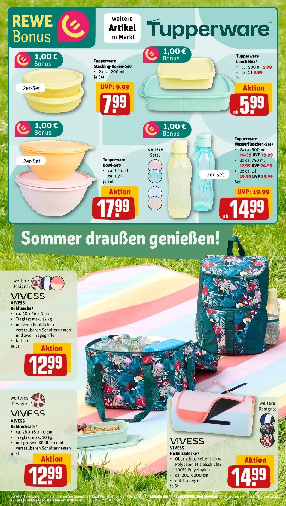  REWE Prospekte von 1. Juni bis 7. Juni 2026 - Prospekt seite 28
