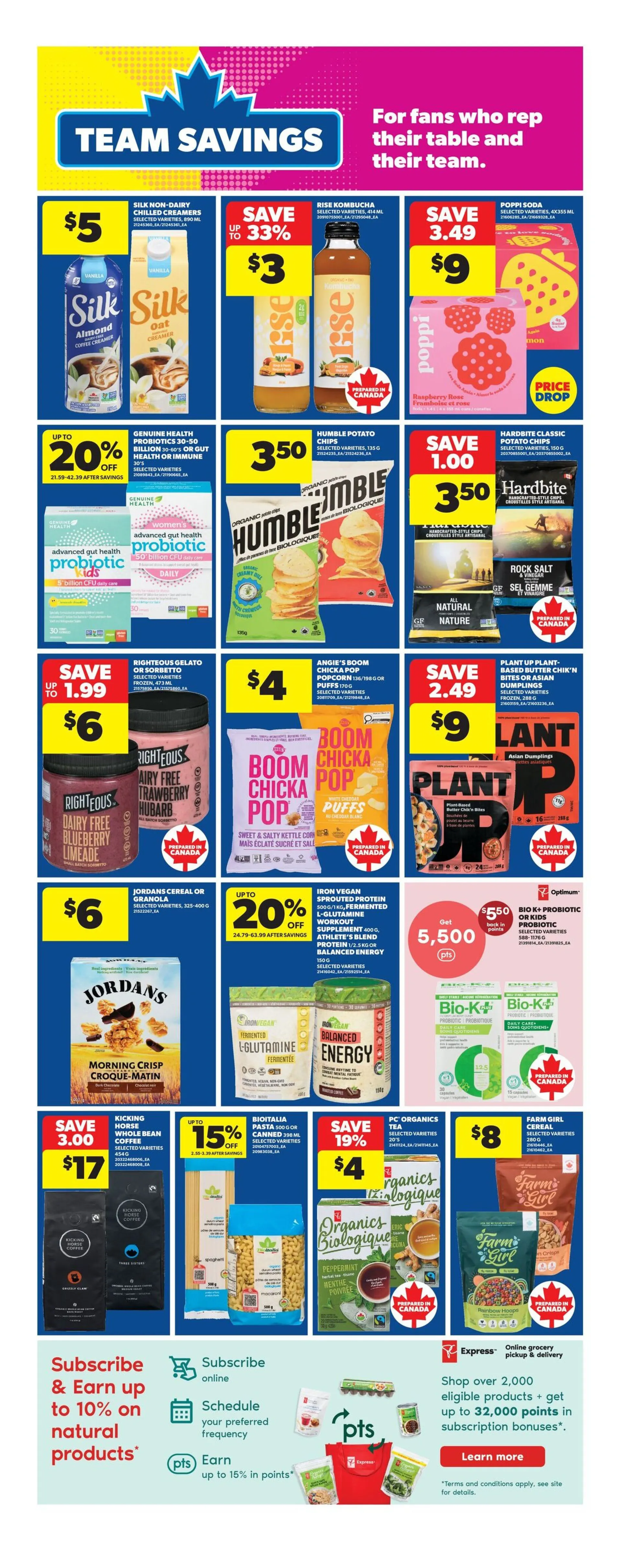 Real Canadian Superstore Sales from May 21 to May 27 2026 - flyer page 34