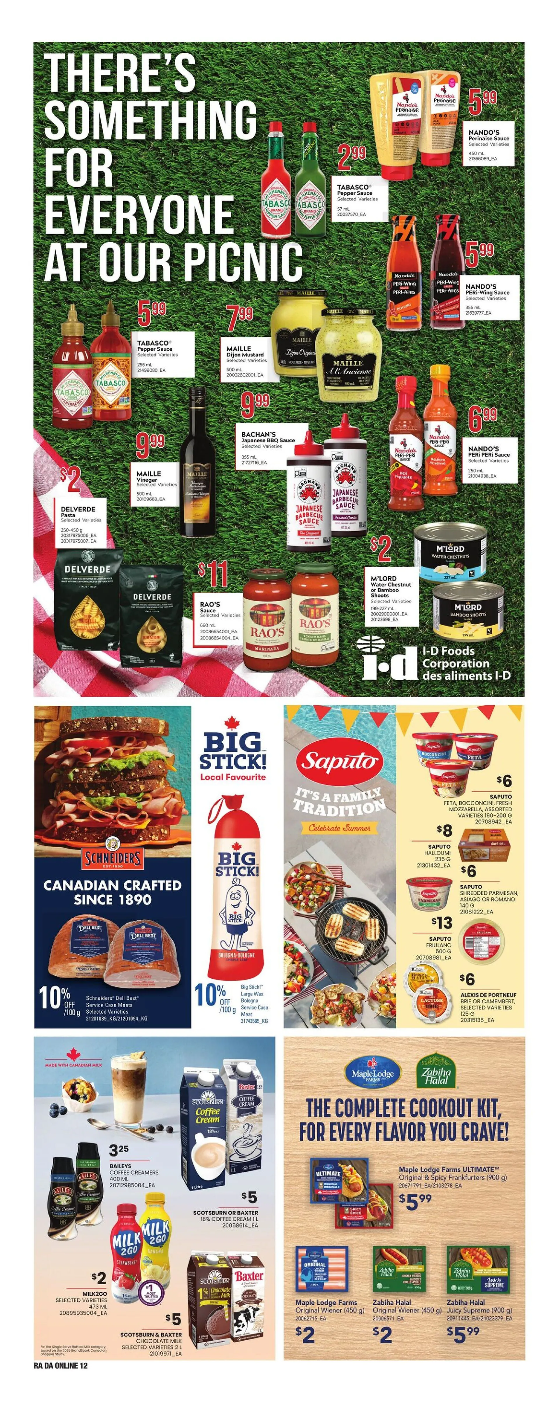  Dominion Sales from May 28 to June 3 2026 - flyer page 28
