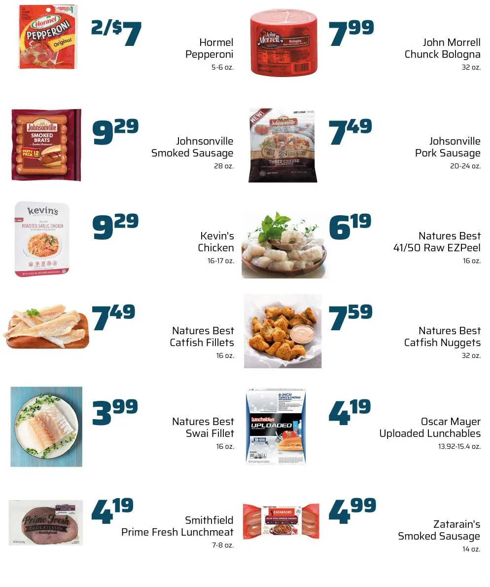 Weekly ad County Market Weekly Ad from April 23 to May 6 2025 - Page 27