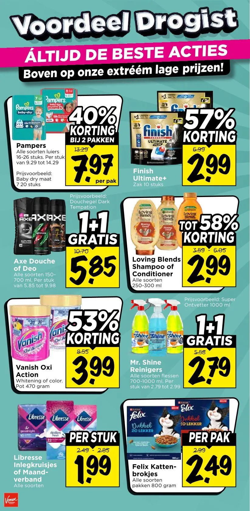 Vomar folders van 7 juni tot 13 juni 2026 - Folder pagina 28