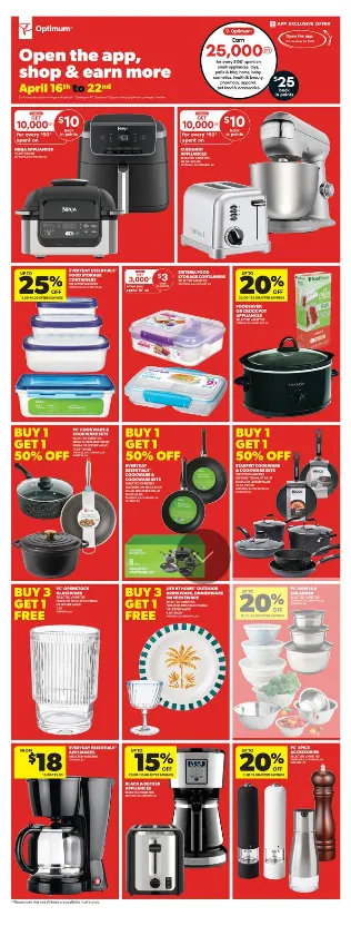  Real Canadian Superstore Sales from April 16 to April 22 2026 - flyer page 28