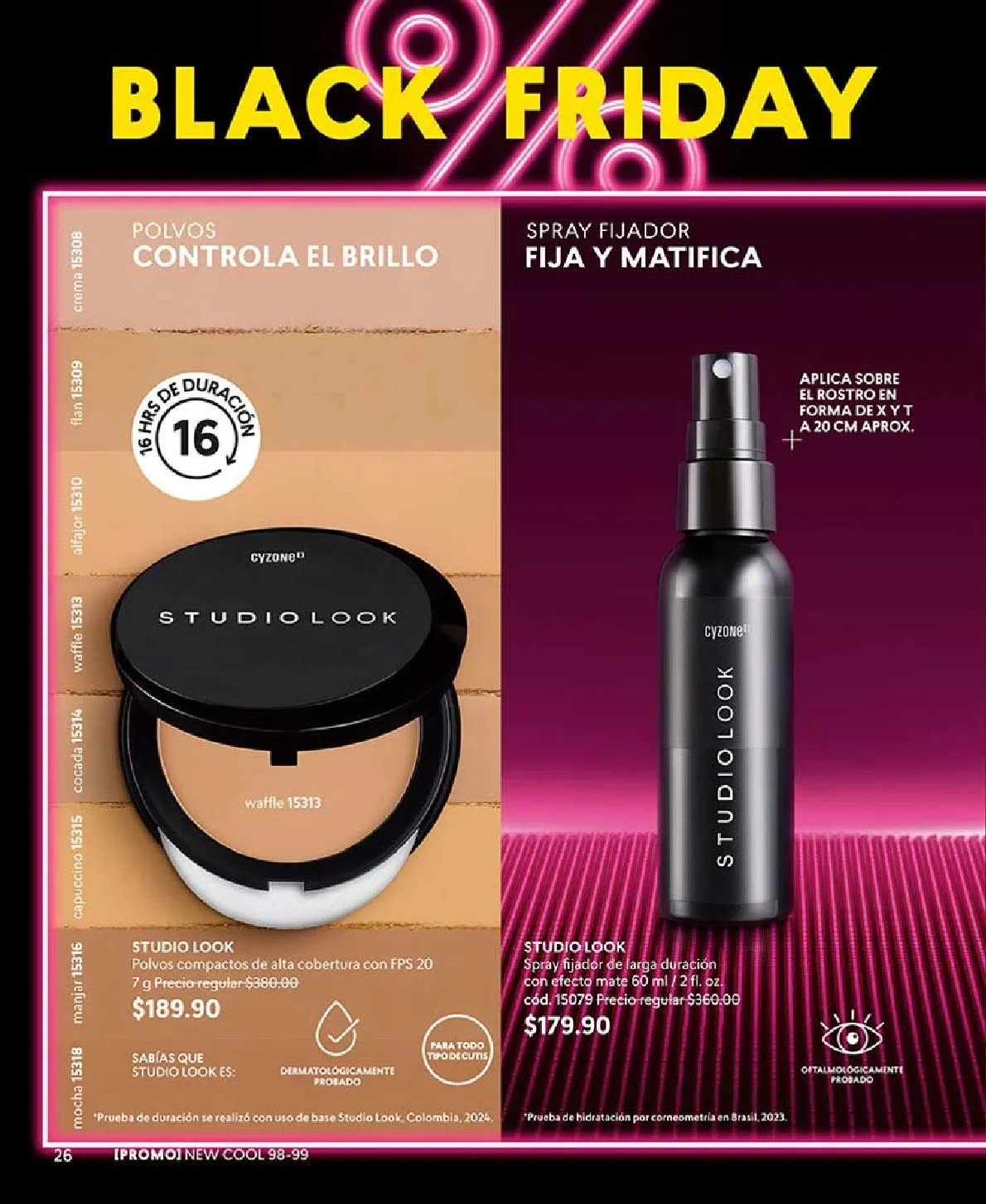 Catálogo de Conoce las últimas ofertas de Cyzone 1 de abril al 30 de abril 2026 - Pagina 28