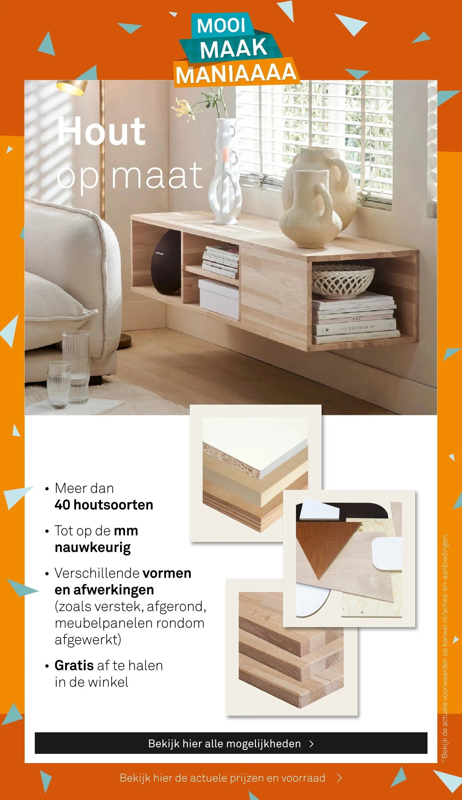 Karwei Aanbiedingen van 28 april tot 11 mei 2025 - Folder pagina 8